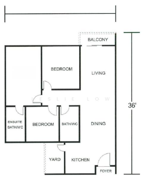 KSL Bukit Gemilang - 2