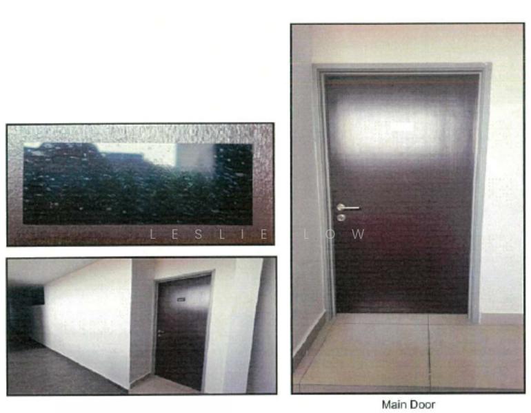 KSL Bukit Gemilang - 1