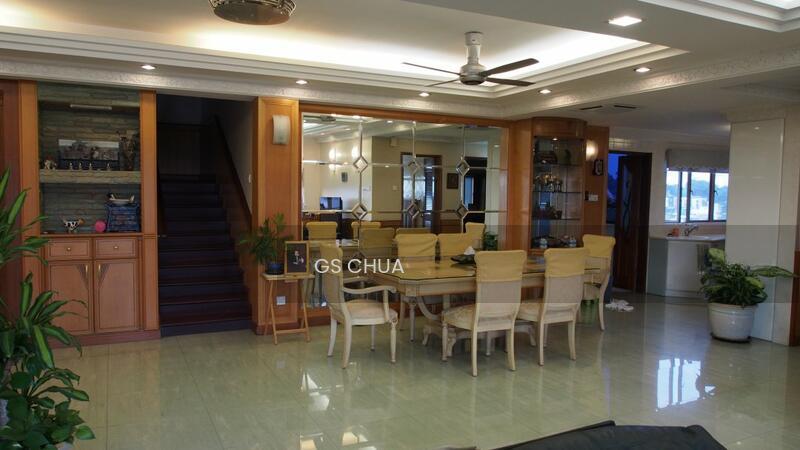 Jalan Persiaran Endah, Taman Seputeh, Taman Seputeh, Seputeh, Kuala Lumpur - 2