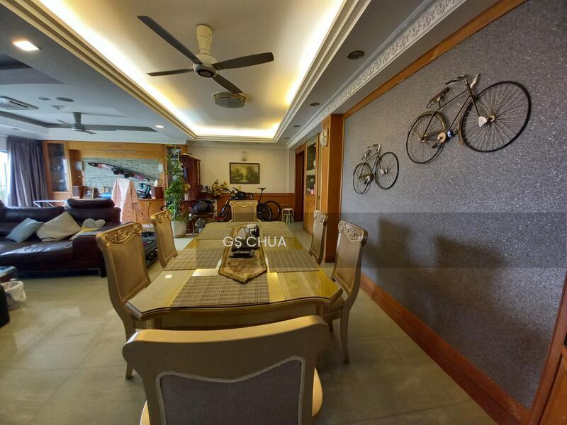 Jalan Persiaran Endah, Taman Seputeh, Taman Seputeh, Seputeh, Kuala Lumpur - 4