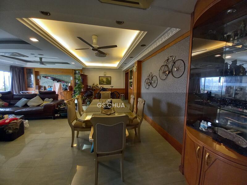 Jalan Persiaran Endah, Taman Seputeh, Taman Seputeh, Seputeh, Kuala Lumpur - 5