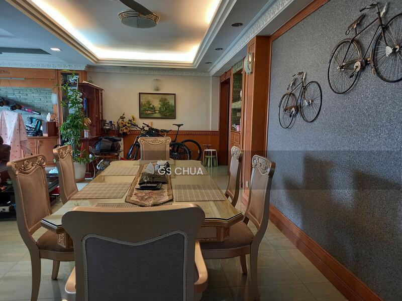 Jalan Persiaran Endah, Taman Seputeh, Taman Seputeh, Seputeh, Kuala Lumpur - 3