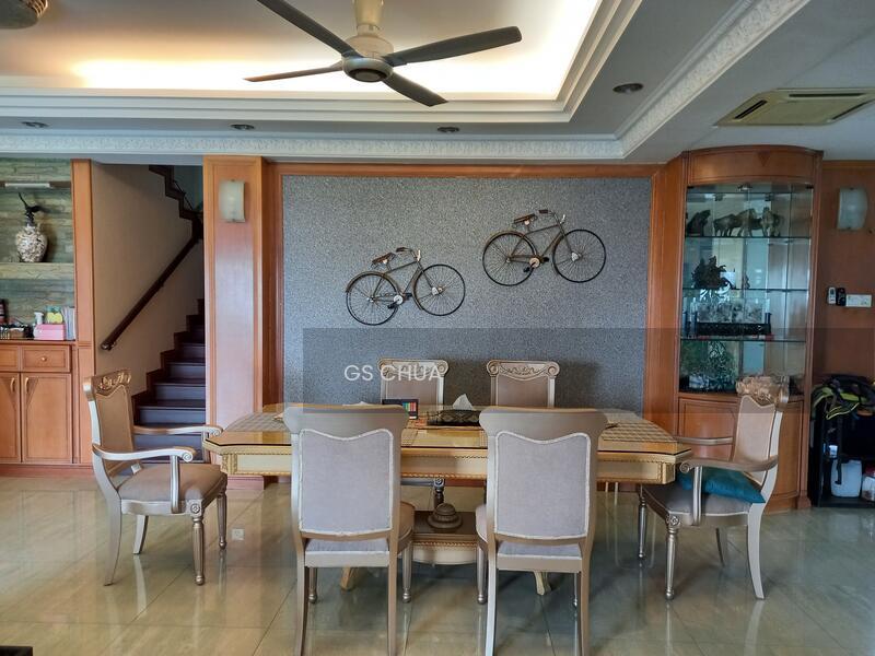 Jalan Persiaran Endah, Taman Seputeh, Taman Seputeh, Seputeh, Kuala Lumpur - 1