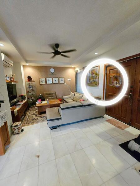 Bandar Kinara Puchong Corner Unit - 1