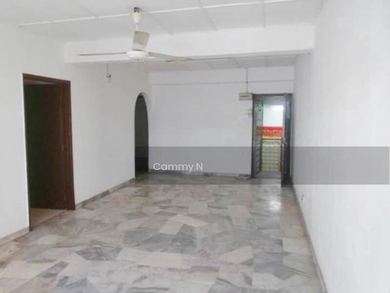 Taman Usahawan Kepong - 1