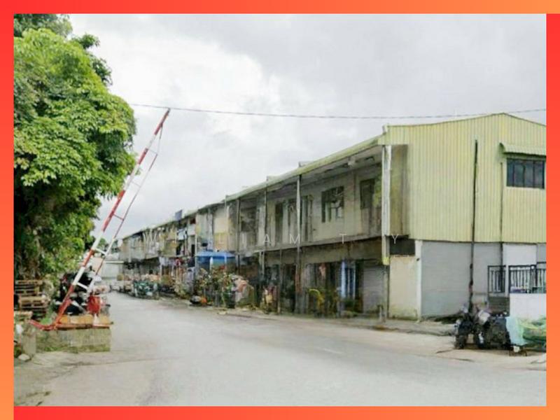 Perindustrian Permas Jaya Perindustrian Permas Jaya Perindustrians Permass Jayas - 1