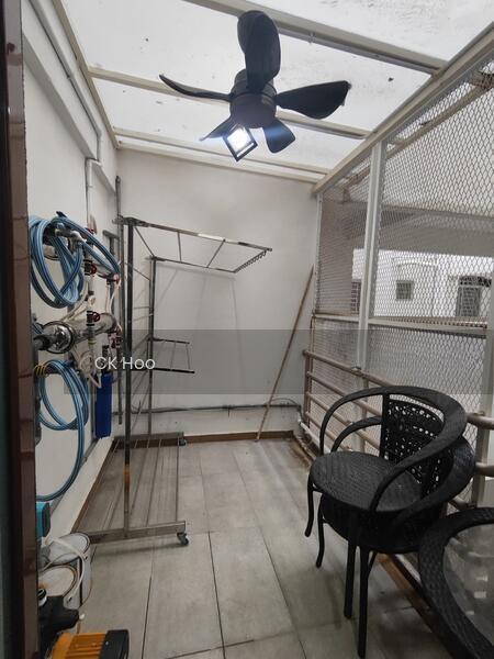 Palm Garden Apartment - 2