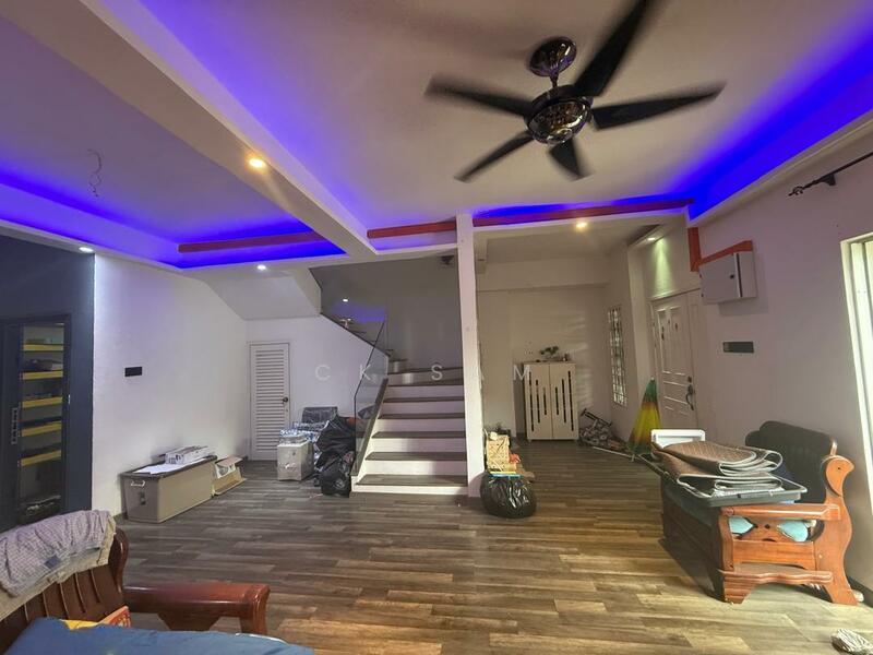 SAUJANA RAWANG: PHASE 14B1 & 14B2 - 1