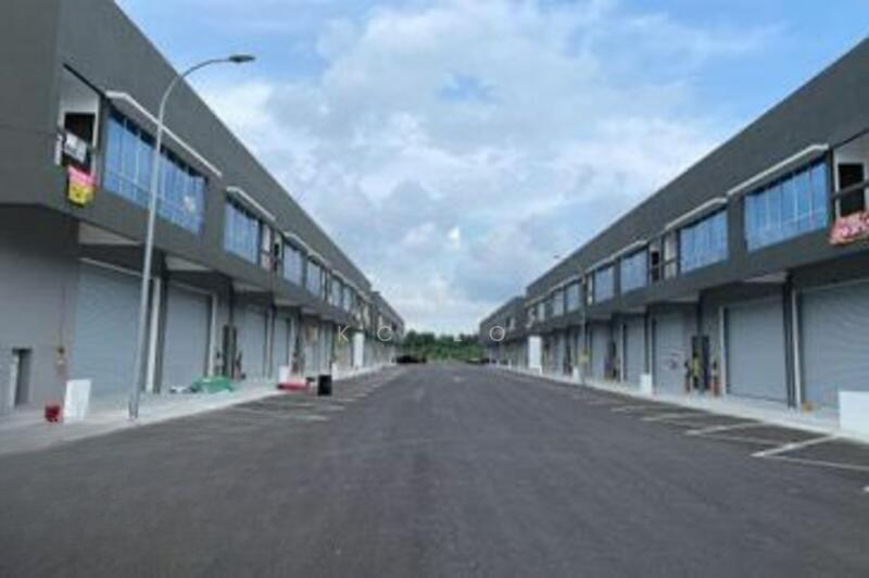 Sungai Gadut Industrial Park - 5