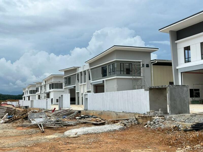 Sungai Gadut Industrial Park - 1