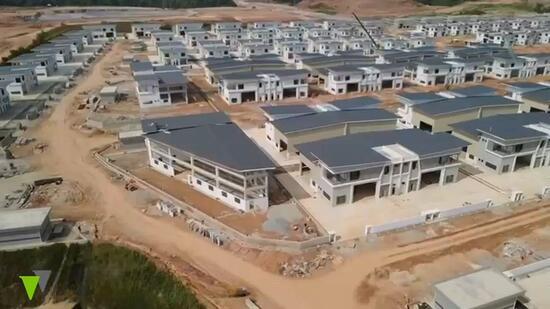 Sungai Gadut Industrial Park - 3