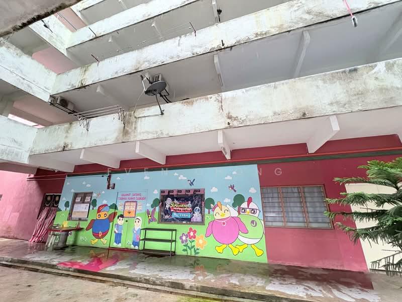 Pangsapuri Suakasih - 5