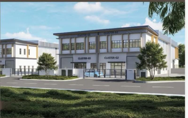 Taman impian emas, skudai, johor - 4