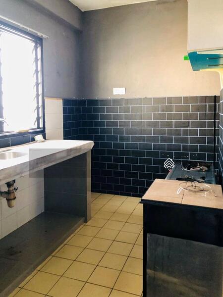 Bandar Tasik Selatan (Low Cost) - 2