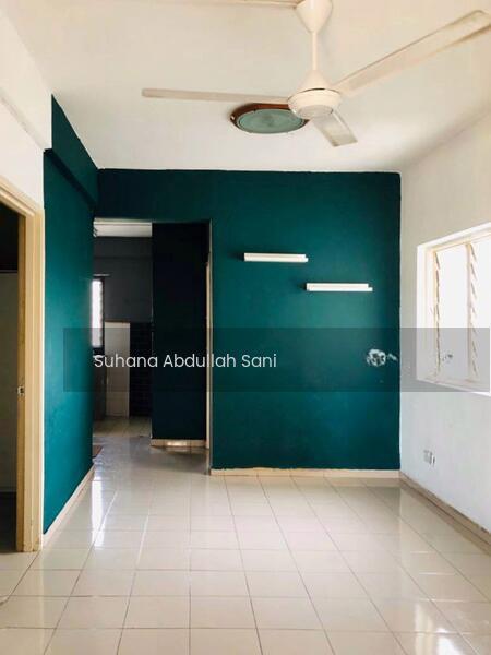 Bandar Tasik Selatan (Low Cost) - 1