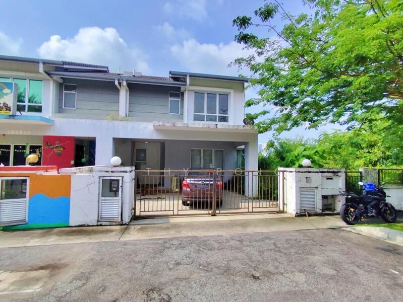 Taman Meranti Damai - 1