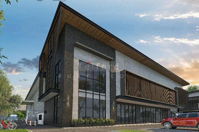 Kawasan Perindustrian Idaman Alliance – Detached Factory for Sale - 4