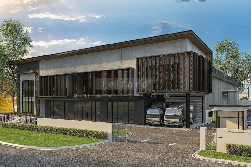Kawasan Perindustrian Idaman Alliance – Detached Factory for Sale - 5