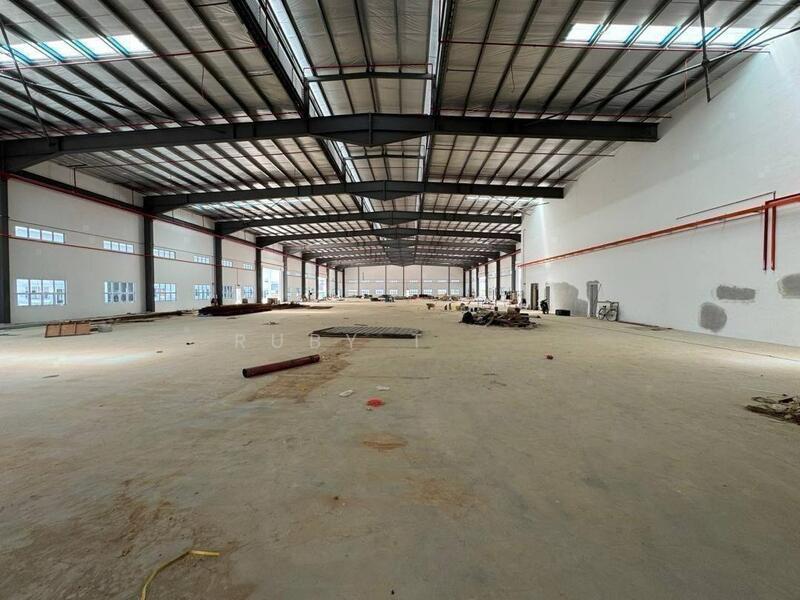 Kawasan Perindustrian Idaman Alliance – Detached Factory for Sale - 1