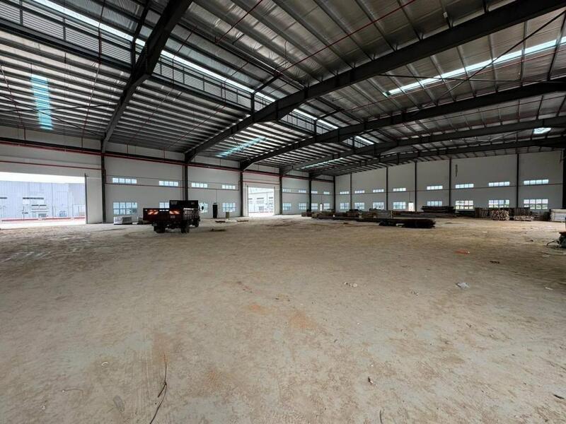 Kawasan Perindustrian Idaman Alliance – Detached Factory for Sale - 2