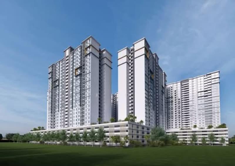 Residensi Tebrau (PR1MA Tebrau) - 1