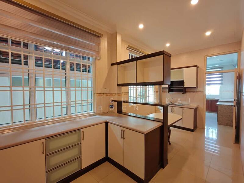 3-Storey Semi-D at Taman Kasturi Semabok, Melaka - For Sale - 4