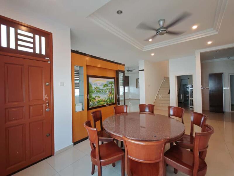 3-Storey Semi-D at Taman Kasturi Semabok, Melaka - For Sale - 3