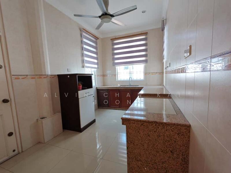 3-Storey Semi-D at Taman Kasturi Semabok, Melaka - For Sale - 5