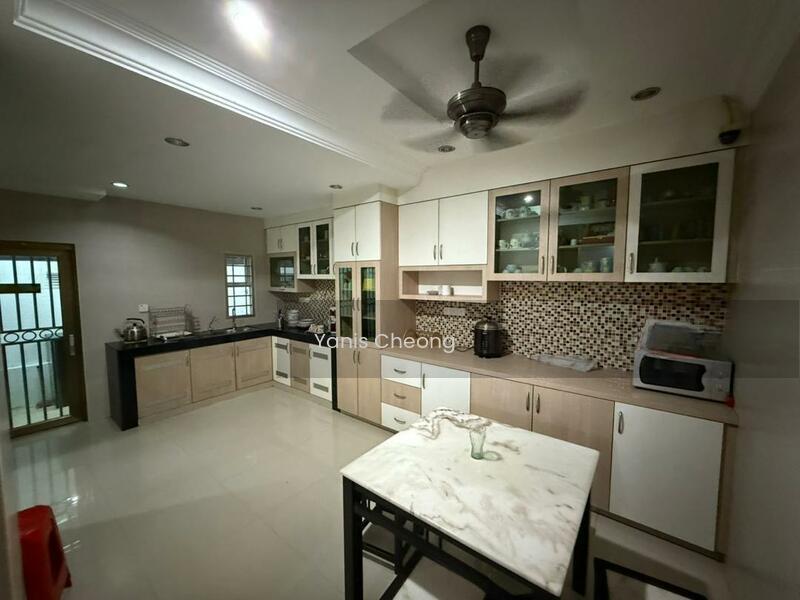 Bandar Menjalara - 2