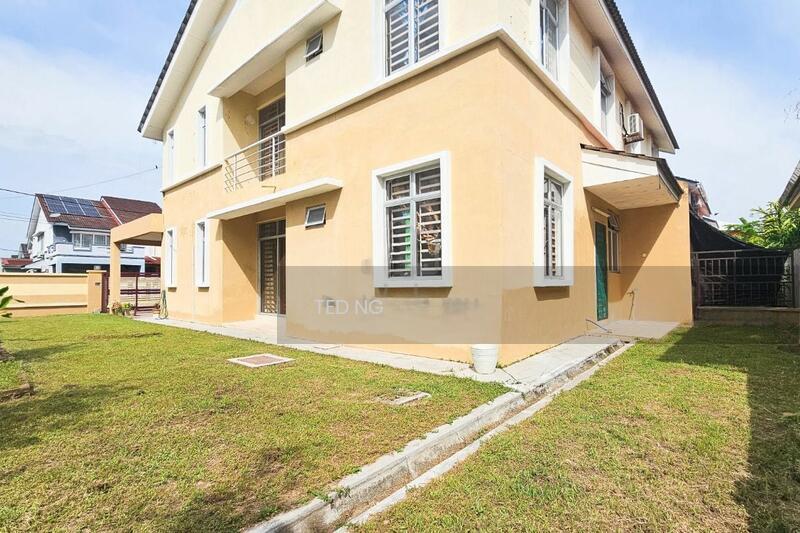 2 STOREY SEMI-D TAMAN ALMA RIA BUKIT MERTAJAM - 1