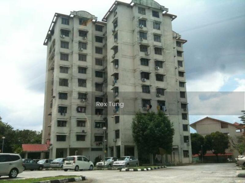 Pangsapuri Mayang - 2