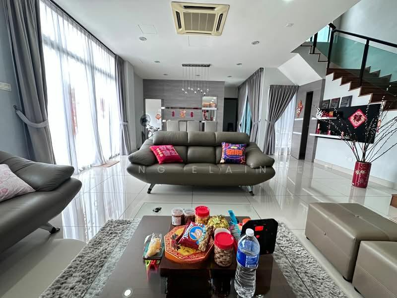 Grey Stones (Cluster Home), Adda Heights - 3