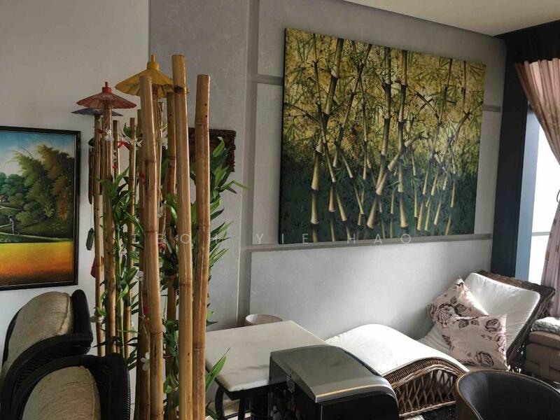 Condominium @ The Troika - 5