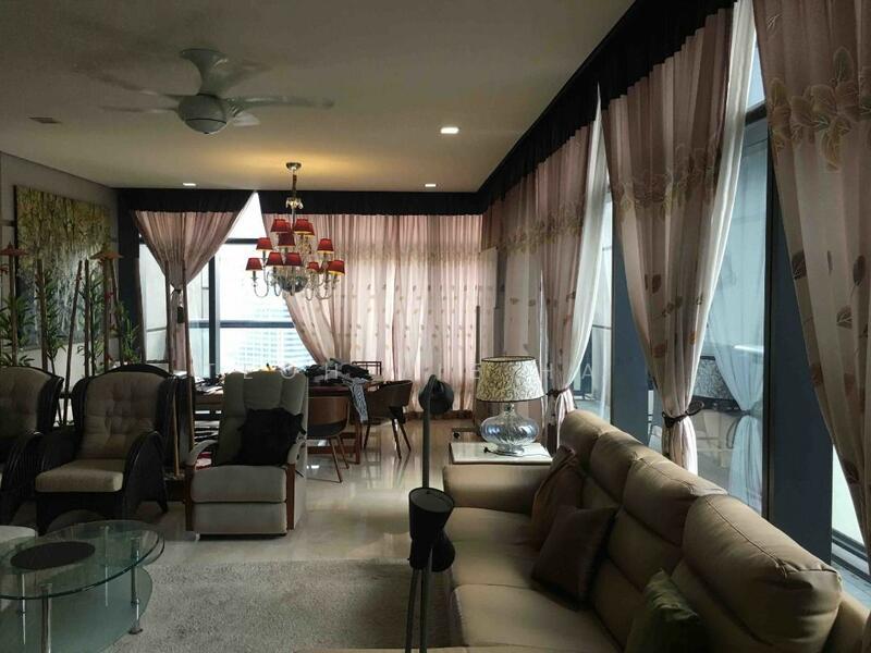 Condominium @ The Troika - 1