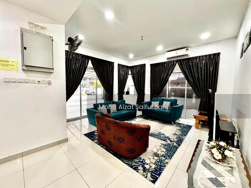 Bungalow at Bandar Baru Salak Tinggi - 4