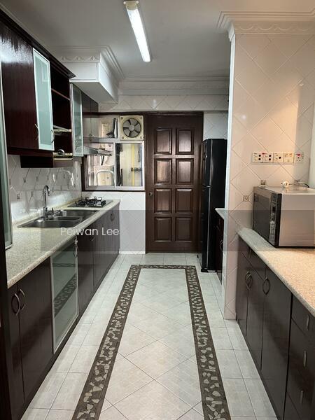 Mont Kiara Pines - 1