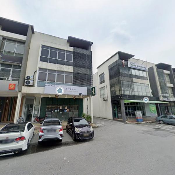 Kawasan Perniagaan Kiara, Semenyih 3 Story Shop For Sale - 3