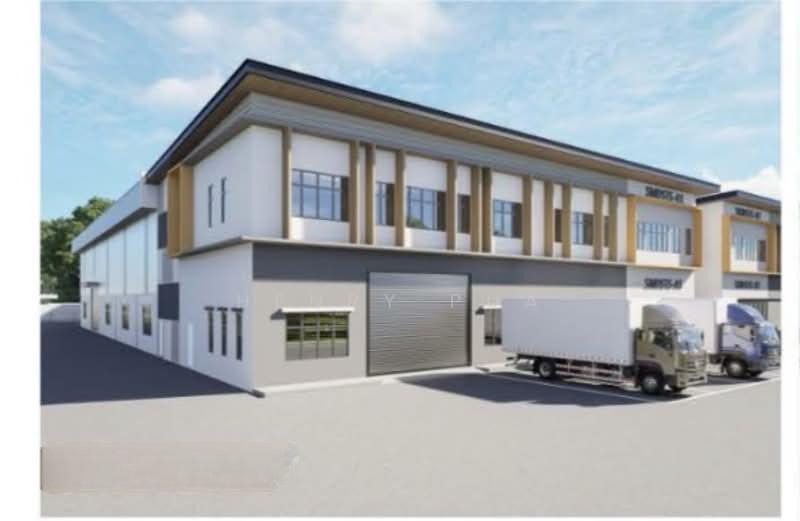 Taman impian emas, skudai, johor - 2