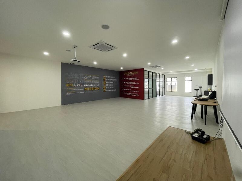 Eco Palladium @ Eco Flora - Bumi Lot Shop Office / Retail Space, FOR SALE! - 1