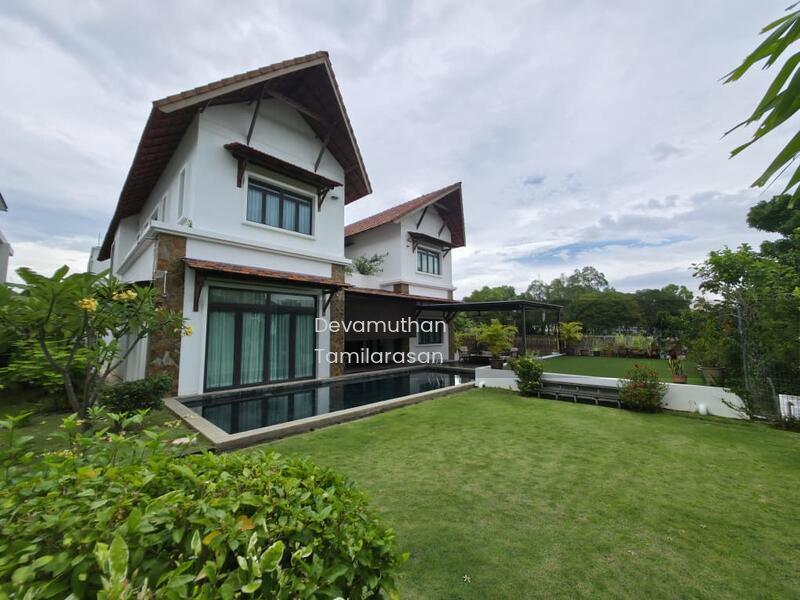 Perdana Lakeview East - 1