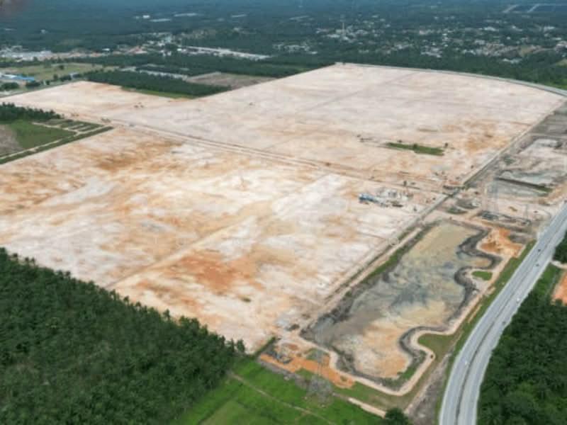 Kulai Built to Suit Factory - 4