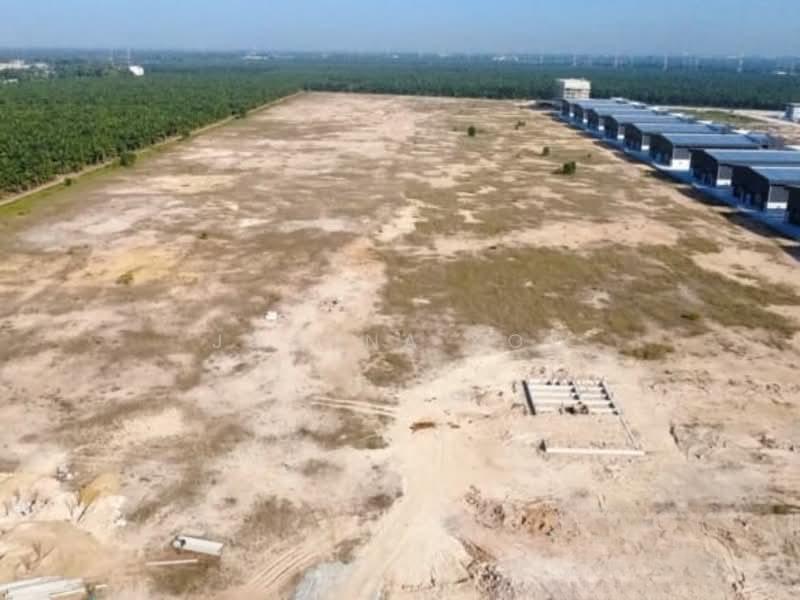 Kulai Built to Suit Factory - 1