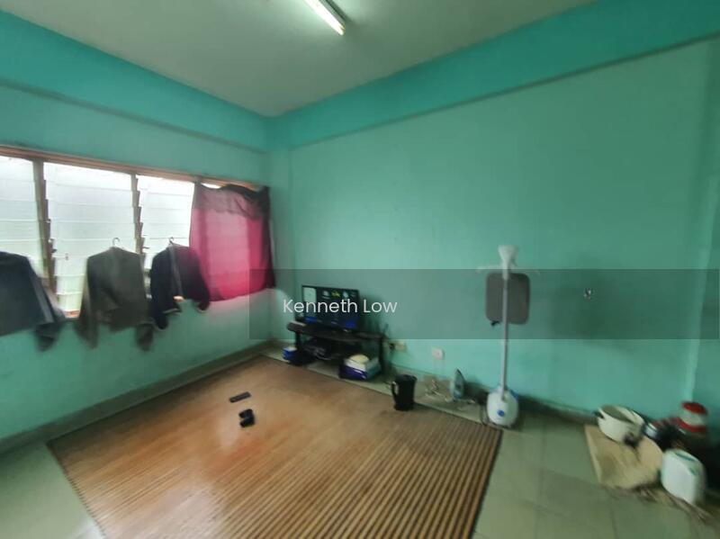 Taman Bukit Segar - 1