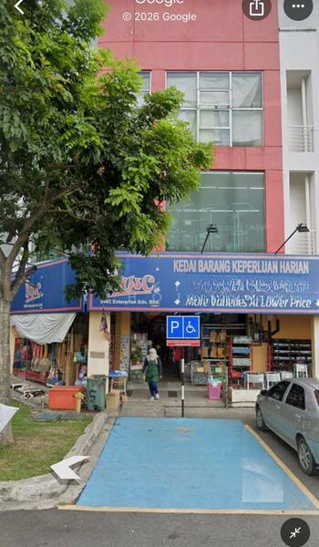 Strategic Location 2 Sty Corner Shoplot Jenjarom Telok Panglima Garang - 5