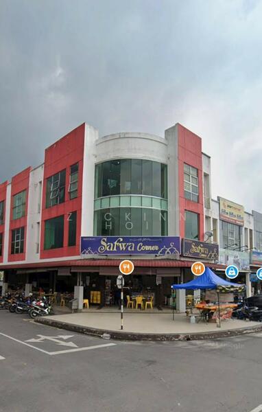 Strategic Location 2 Sty Corner Shoplot Jenjarom Telok Panglima Garang - 4