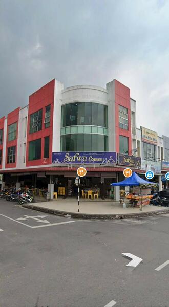 Strategic Location 2 Sty Corner Shoplot Jenjarom Telok Panglima Garang - 3