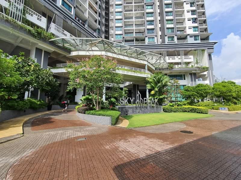 Sky Peak Residences - 2