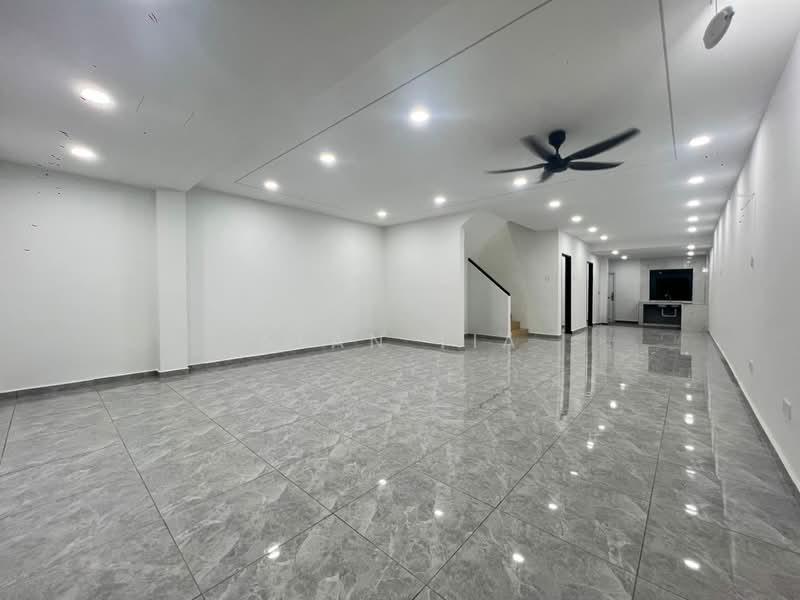 Taman Desa Cemerlang - 1