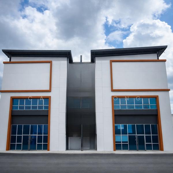 Bangi Industrial Park - 2