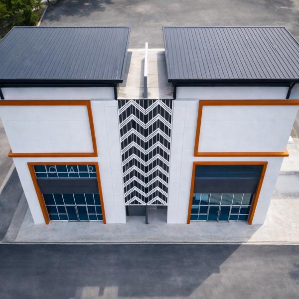 Bangi Industrial Park - 3